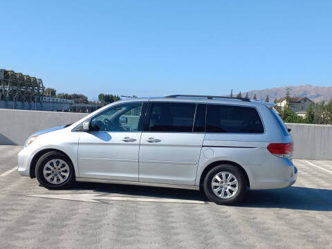 2010 Honda Odyssey EX-L
