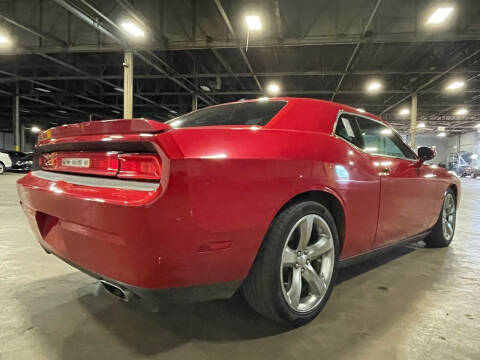 2012 Dodge Challenger R/T Classic
