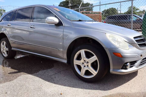 2010 Mercedes-Benz R-Class