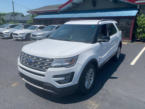 2016 Ford Explorer for sale at Import Auto Connection in Nashville TN