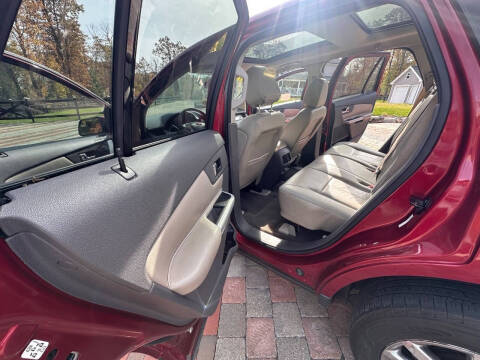 2014 Ford Edge SEL