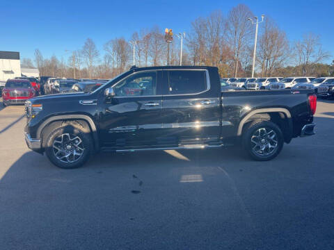 2025 GMC Sierra 1500