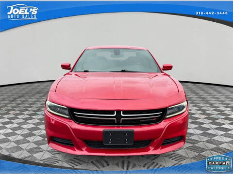 2017 Dodge Charger SE