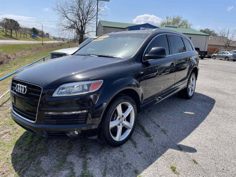 2009 Audi Q7 for sale at Rene Lopez Auto Sales in Ferris TX