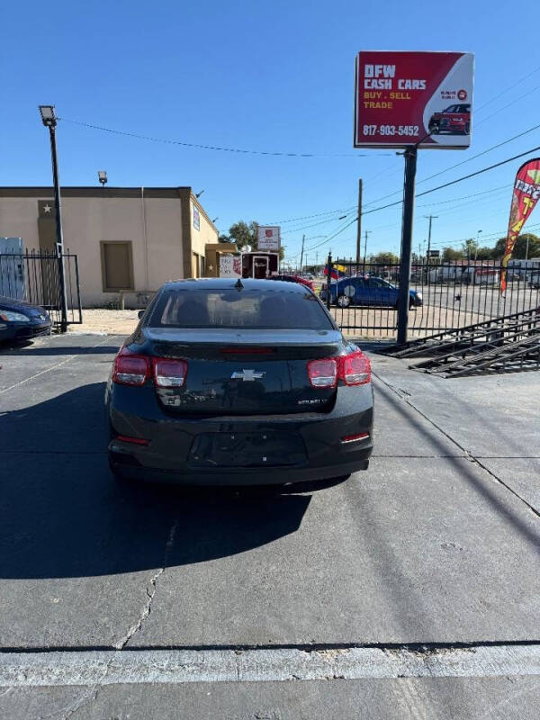 2014 Chevrolet Malibu LT