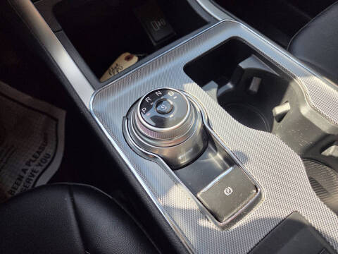 2021 Ford Edge SEL