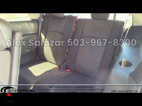 2016 Dodge Journey SXT