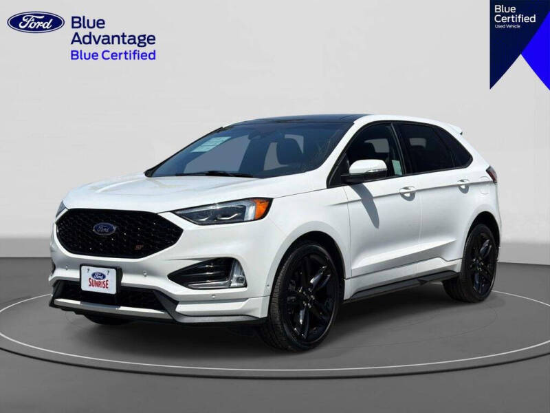 2020 Ford Edge ST