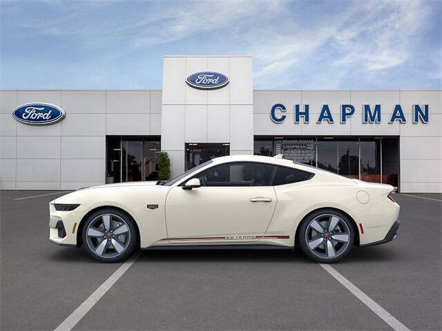 2025 Ford Mustang GT Premium