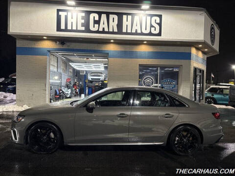 2023 Audi A4 quattro S line Prem Plus 45 TFSI