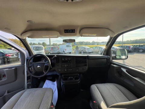 2015 Chevrolet Express LT 3500