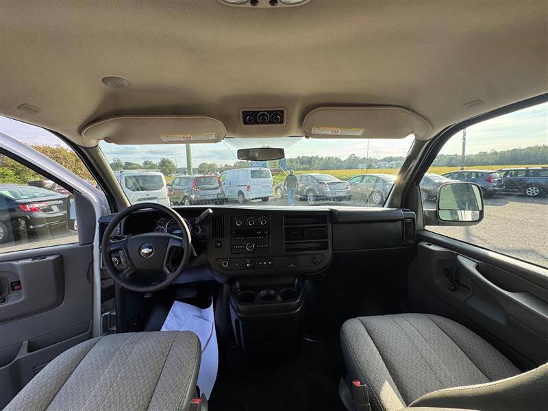 2015 Chevrolet Express LT 3500