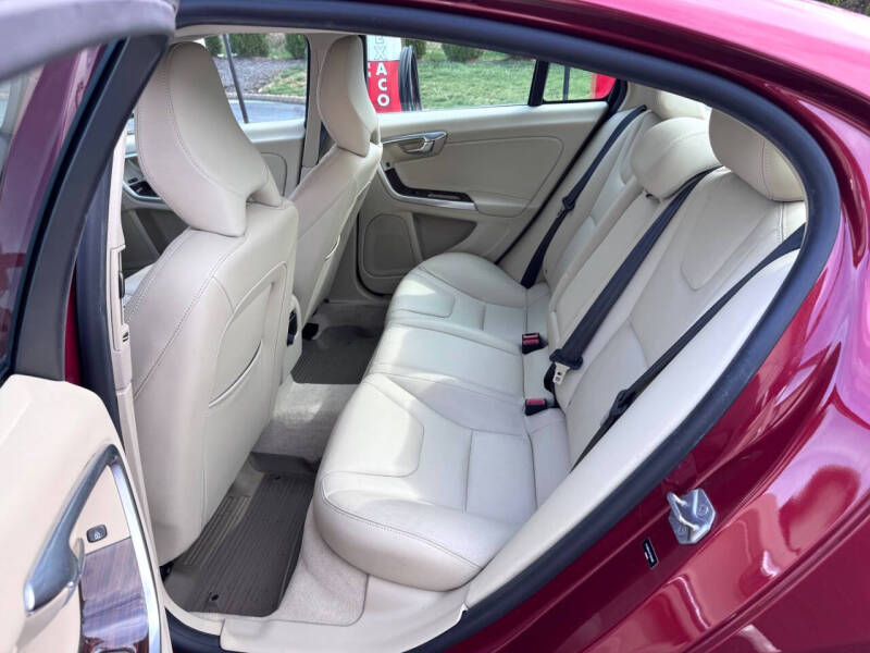 2015 Volvo S60 T5 Drive-E Premier