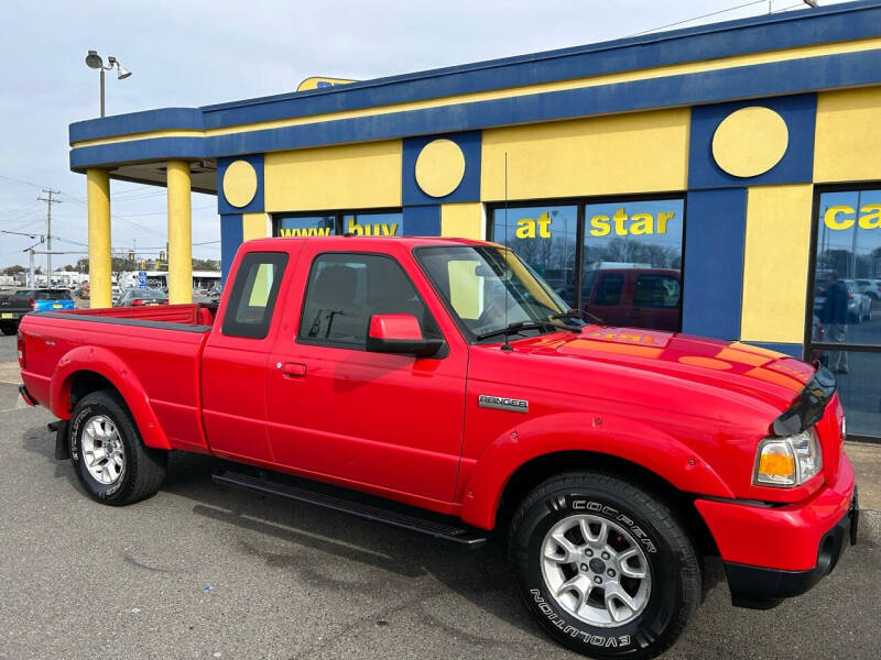 2010 Ford Ranger for sale at Star Cars Inc in Fredericksburg VA