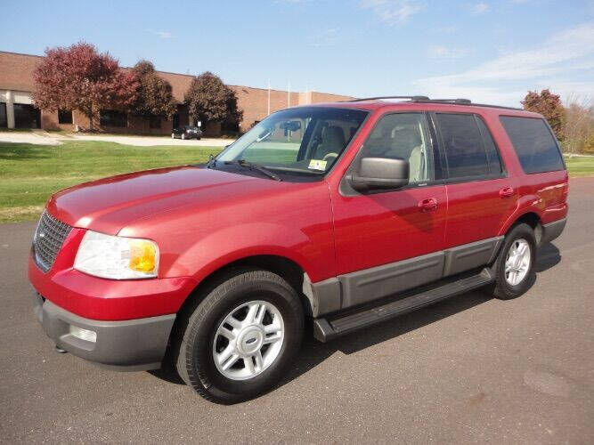 2003 Ford Expedition XLT