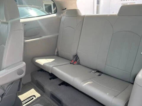 2017 Buick Enclave Premium