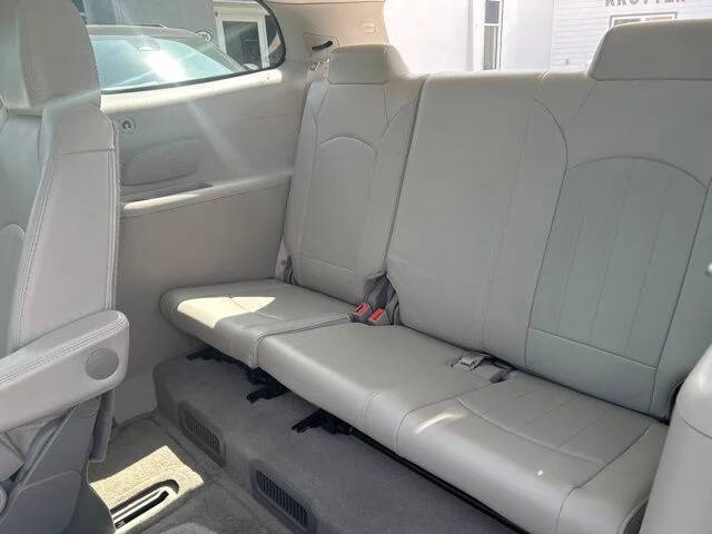 2017 Buick Enclave Premium