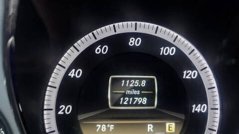 2012 Mercedes-Benz E-Class E 350 Luxury 4MATIC