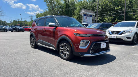 2022 Kia Soul