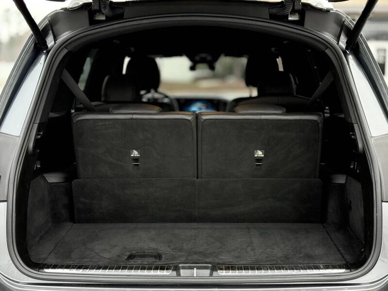 2022 Mercedes-Benz GLS GLS 450