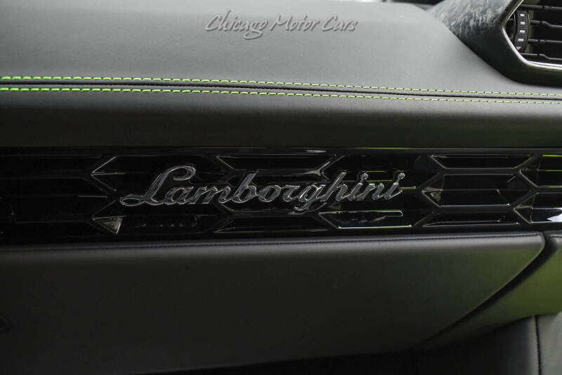 2020 Lamborghini Huracan EVO