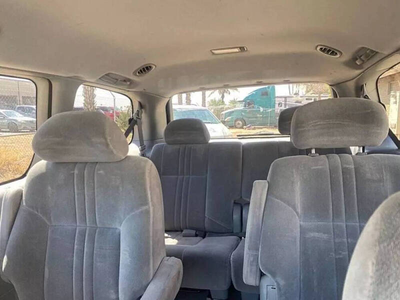 2002 Toyota Sienna