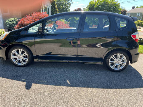 2009 Honda Fit Sport
