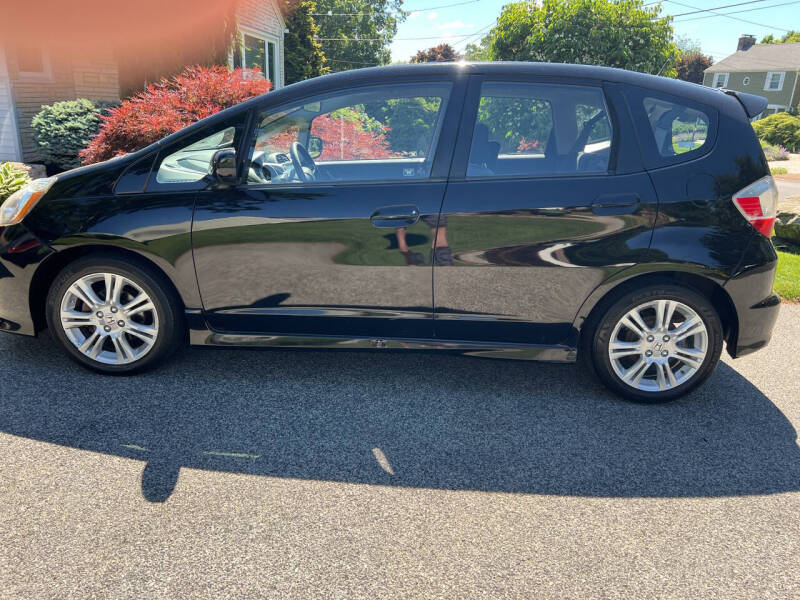 2009 Honda Fit Sport