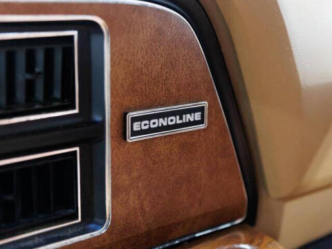 1986 Ford E-Series E-150