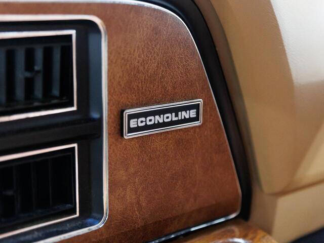 1986 Ford E-Series E-150