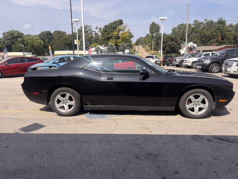 2010 Dodge Challenger SE