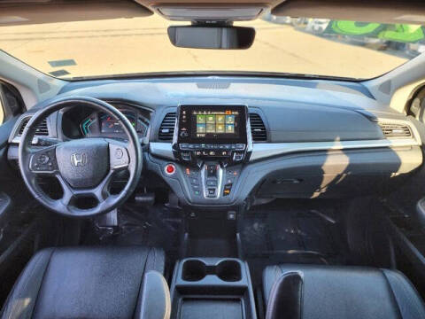 2023 Honda Odyssey EX-L