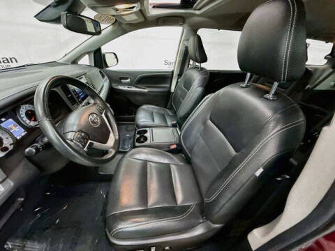 2019 Toyota Sienna