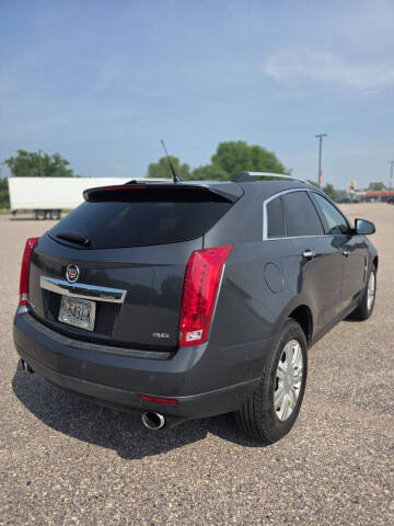 2012 Cadillac SRX Luxury Collection