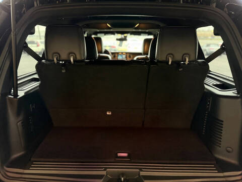 2016 Ford Expedition Platinum