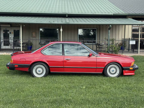 1987 BMW M6