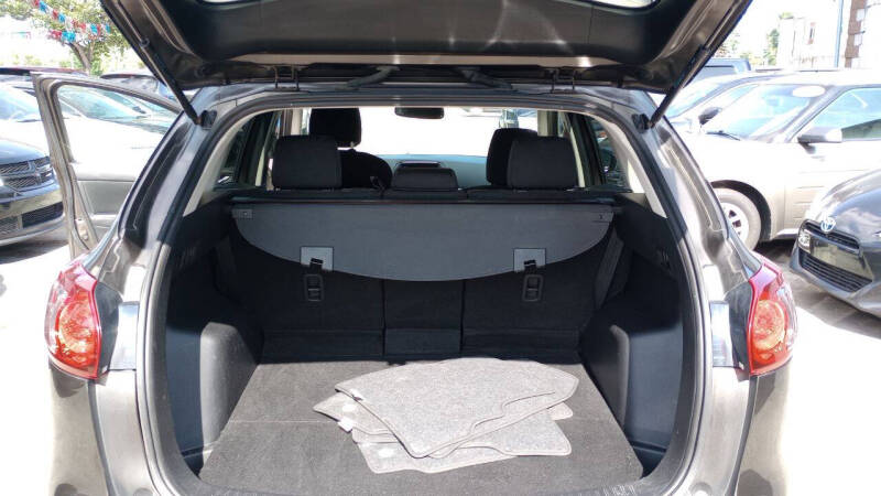 2016 Mazda CX-5 Touring