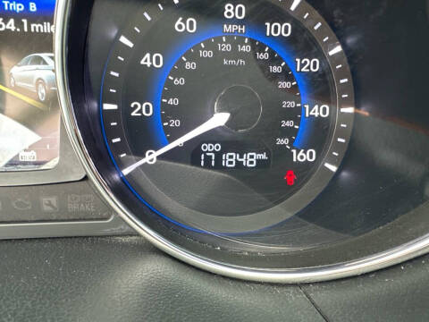 2015 Hyundai Sonata Hybrid