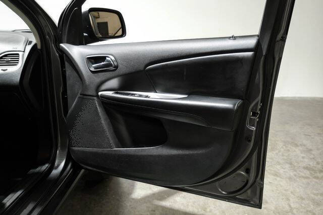 2014 Dodge Journey SE