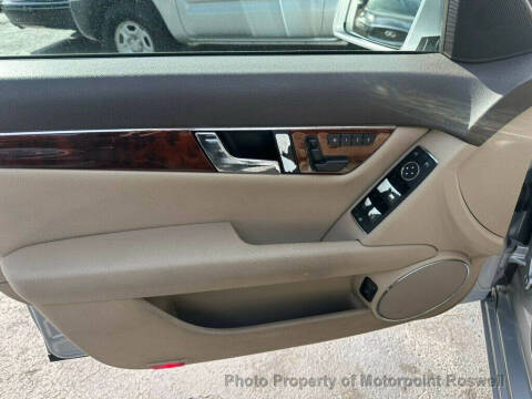 2011 Mercedes-Benz C-Class