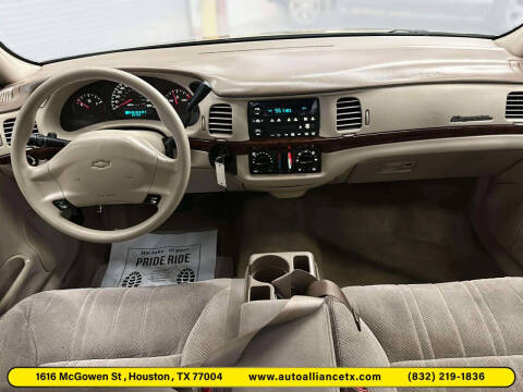 2004 Chevrolet Impala