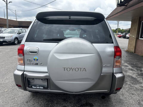 2001 Toyota RAV4