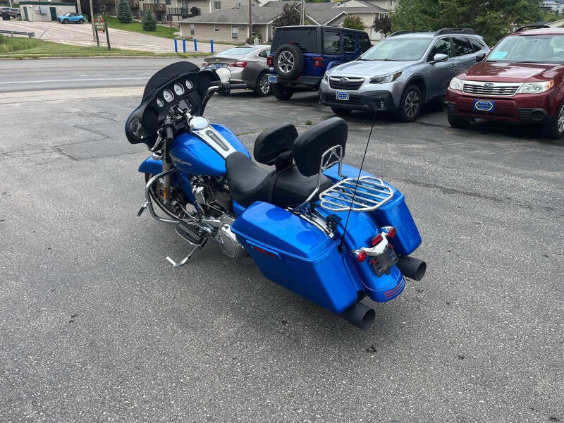 2018 Harley-Davidson Street Glide