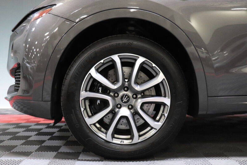 2021 Maserati Levante S