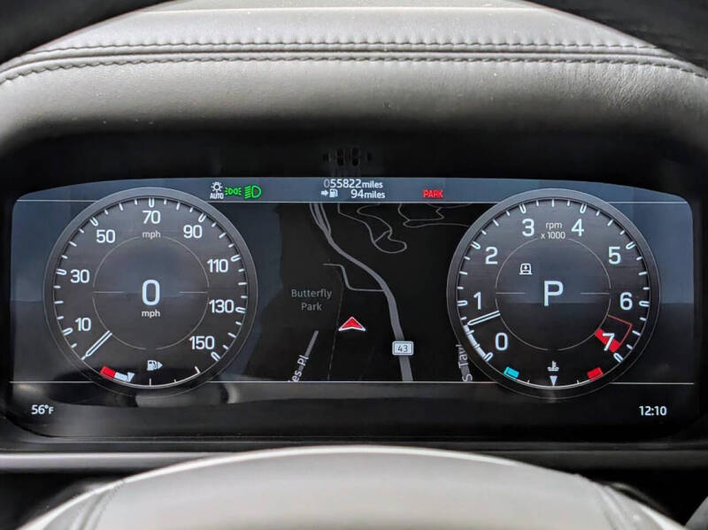 2020 Land Rover Defender 110 HSE