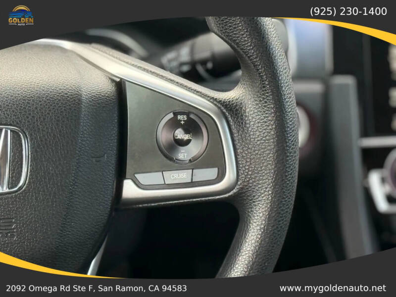 2017 Honda Civic EX-T