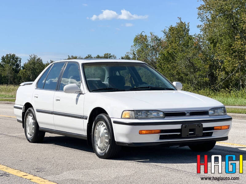 1993 Honda Accord EX