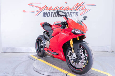 2016 Ducati 1299 Panigale S
