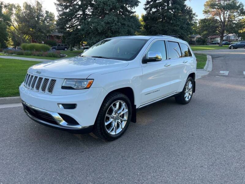 2014 Jeep Grand Cherokee for sale in Denver, CO