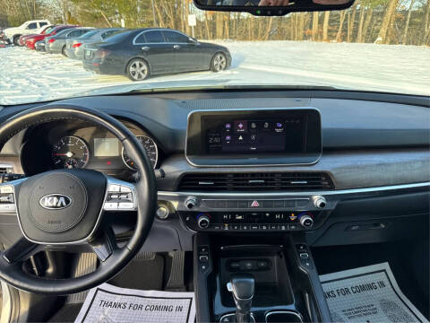 2020 Kia Telluride EX